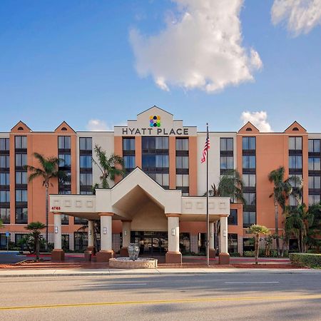 Hyatt Place Ontario/Rancho Cucamonga Екстер'єр фото