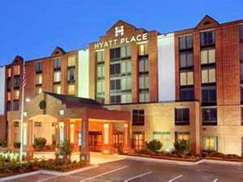 Hyatt Place Ontario/Rancho Cucamonga Екстер'єр фото