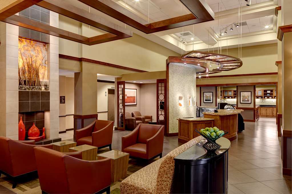 Hyatt Place Ontario/Rancho Cucamonga Інтер'єр фото