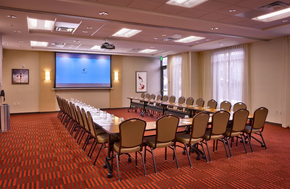 Hyatt Place Ontario/Rancho Cucamonga Екстер'єр фото