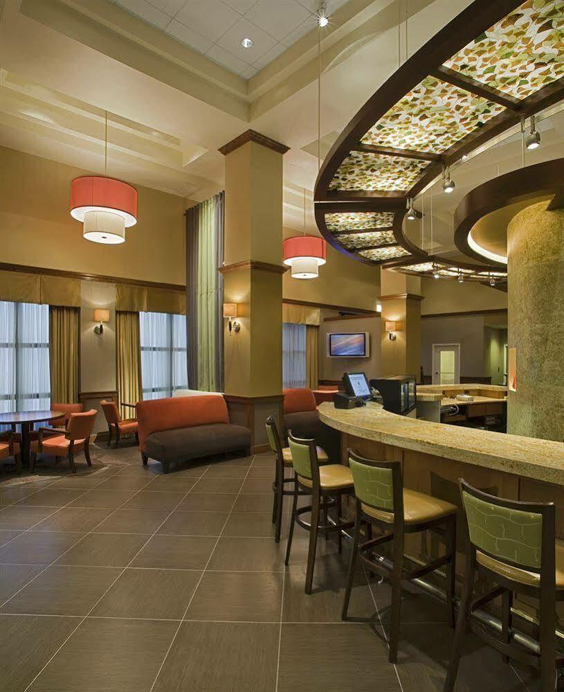 Hyatt Place Ontario/Rancho Cucamonga Ресторан фото