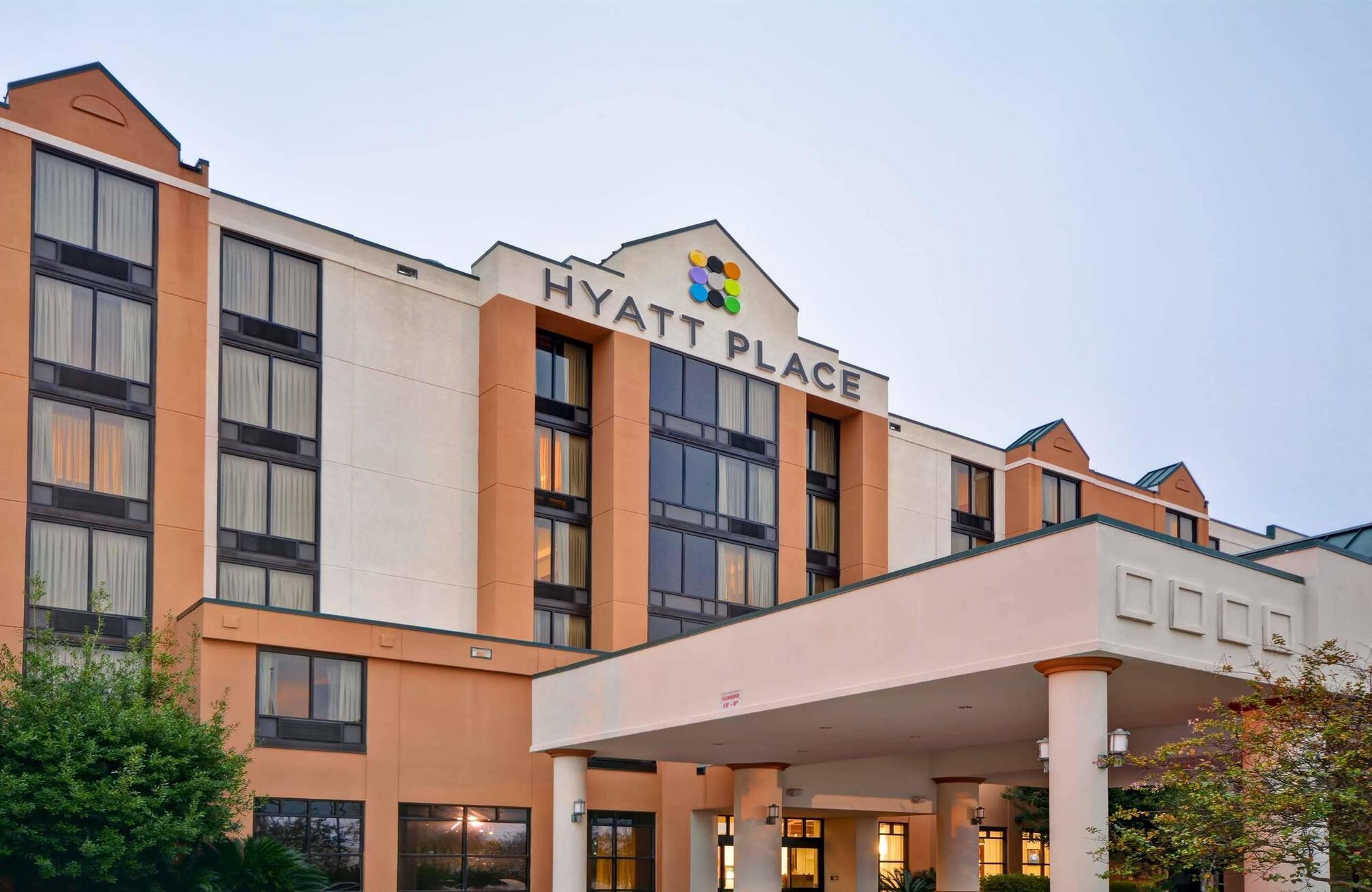 Hyatt Place Ontario/Rancho Cucamonga Екстер'єр фото